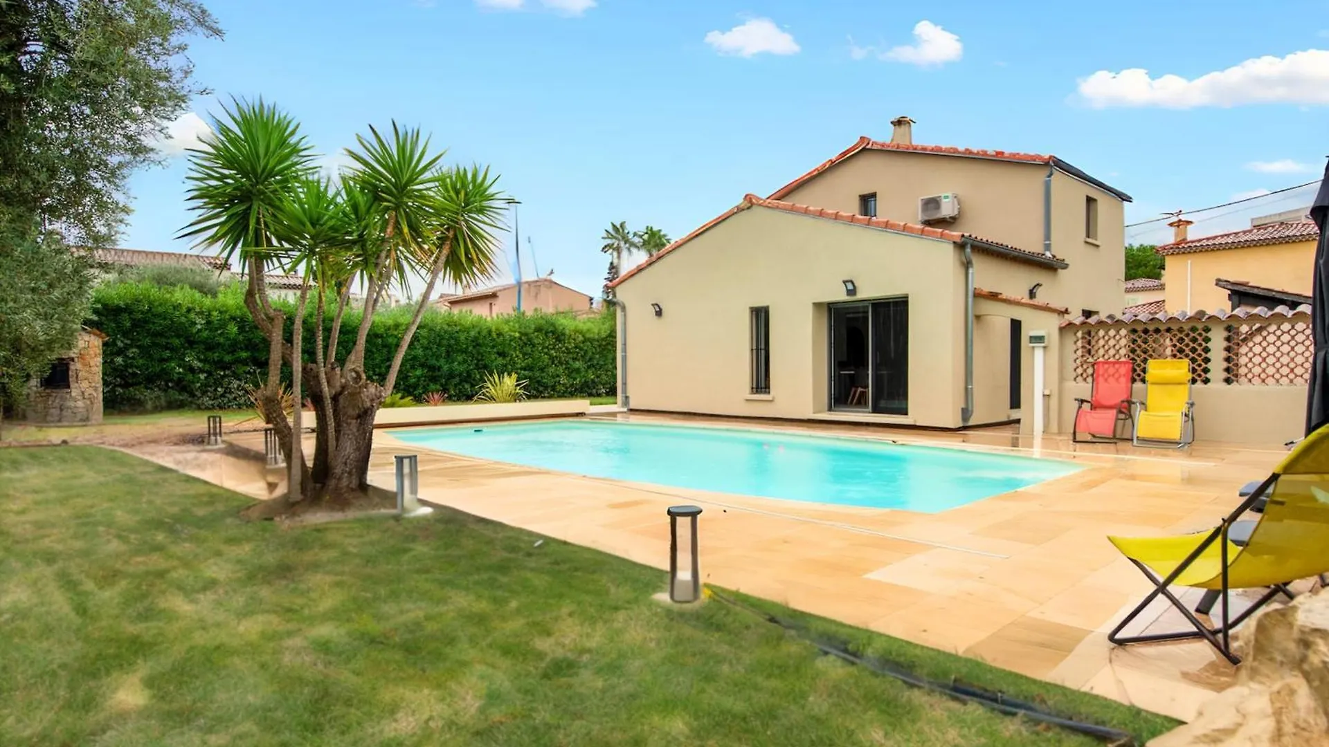 Villa Indigo - Welkeys Mandelieu-la-Napoule